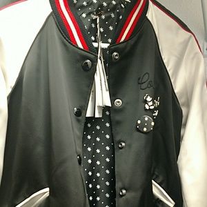 Coach jacket